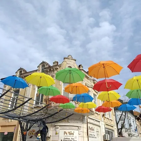 Apartment Funny-gunny To The Sea Garden *