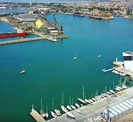Appartement Funny-gunny To The Sea Garden Burgas Stad