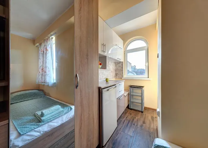 Апартамент Funny-gunny To The Sea Garden *